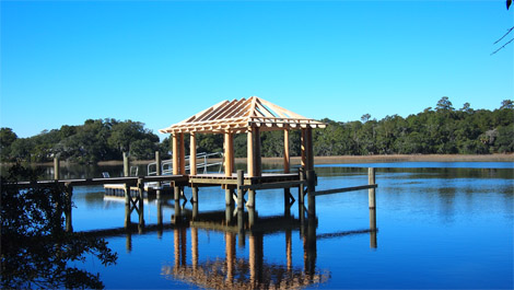 timber_frame_dockhouse